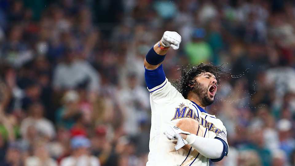 Sunday Hero Eugenio Suárez Helps Carry Load For Mariners With Epic Week